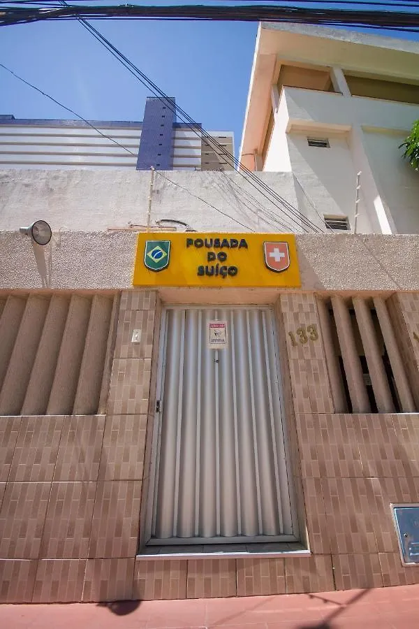 Pousada do Suiço Fortaleza  Estalagem Fortaleza (Ceara)