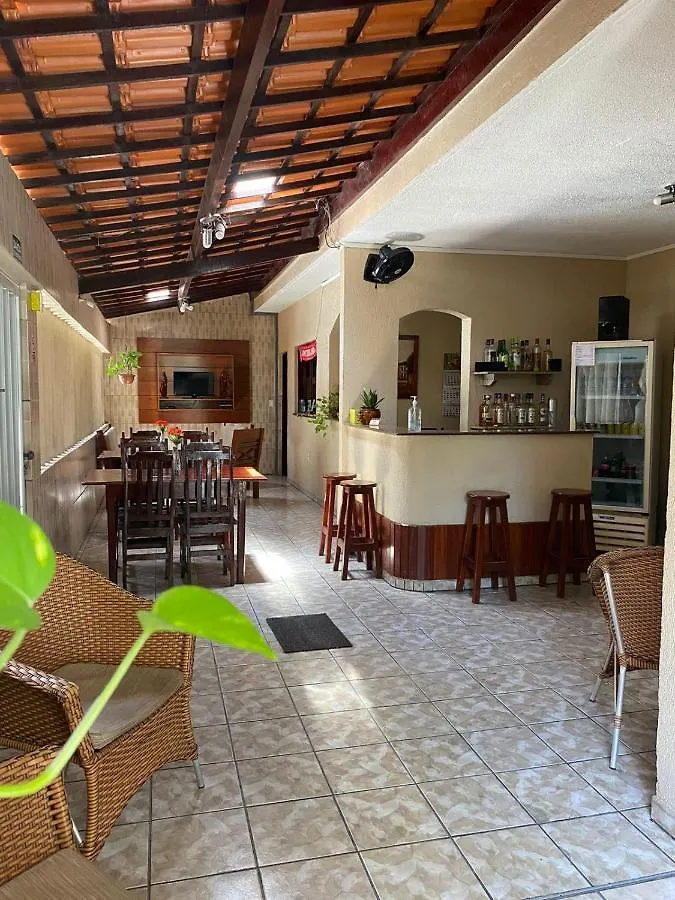 Estalagem Pousada do Suiço Fortaleza
