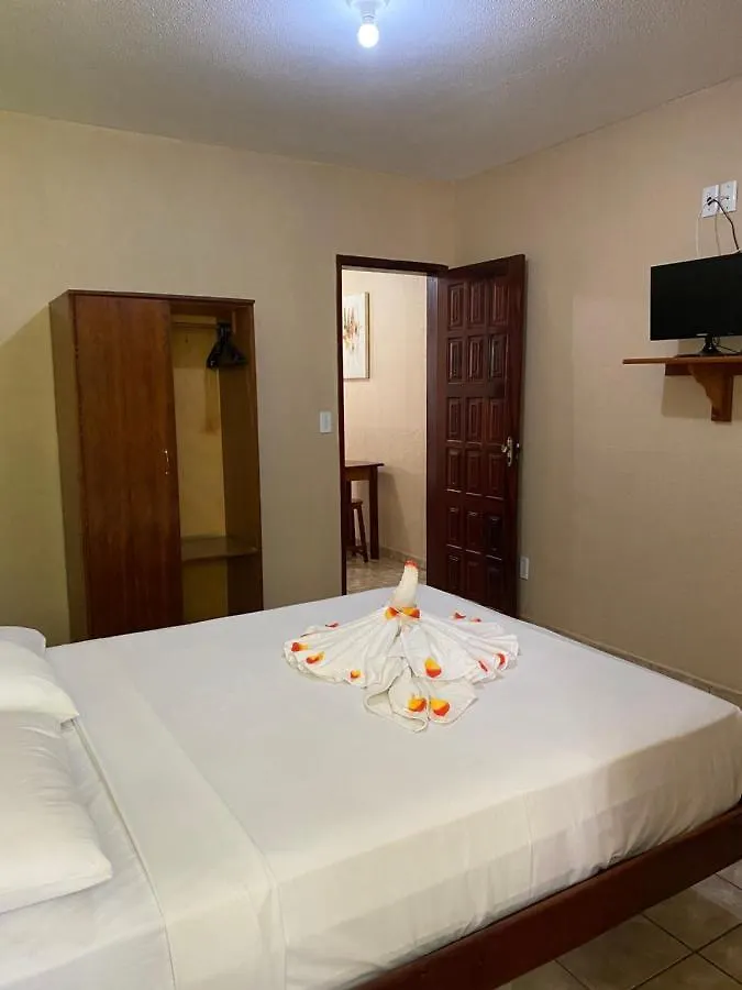 Estalagem Pousada do Suiço Fortaleza