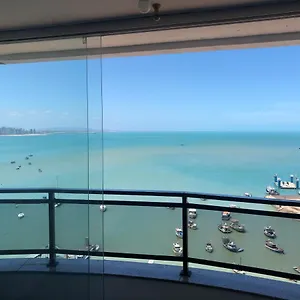 Apart-hotel Flat Vista Completa Beira Mar