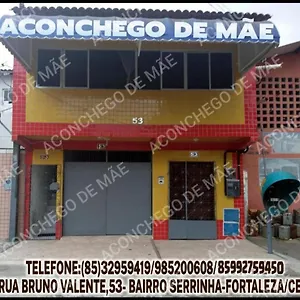Estalagem Aconchego De Mãe