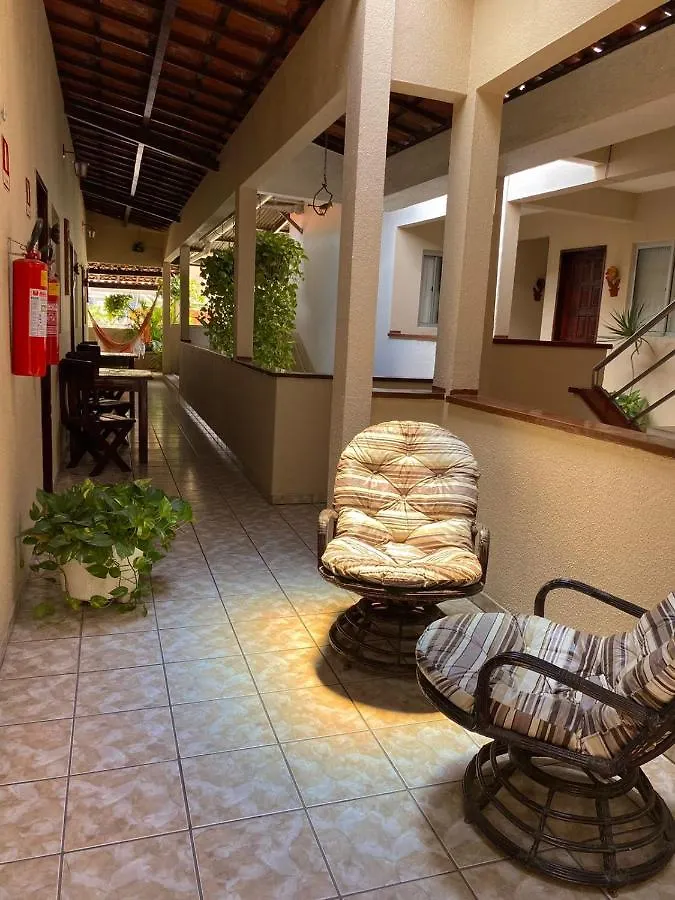 ** Inn Pousada Do Suico Fortaleza  Brazil